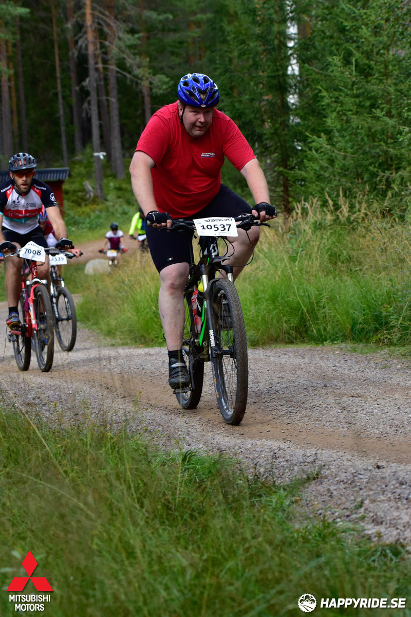 Bild från Cykelvasan 2016